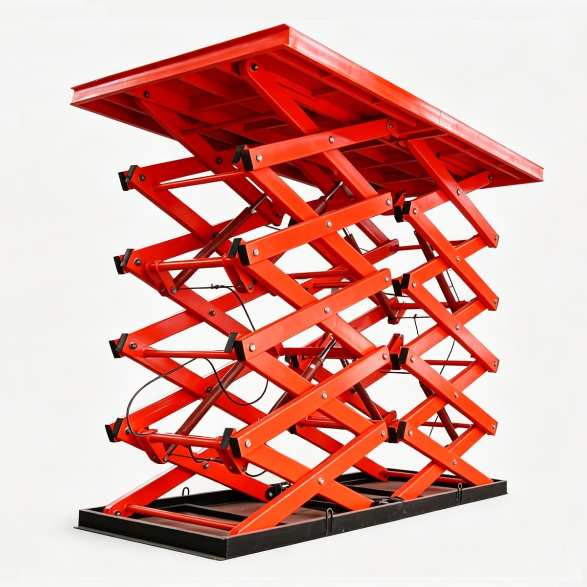 永州祁阳潘市镇重型固定升降机